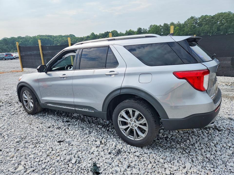 Photo 2 from auction – 2022 FORD EXPLORER with VIN 1FMSK8FH2NGB06104