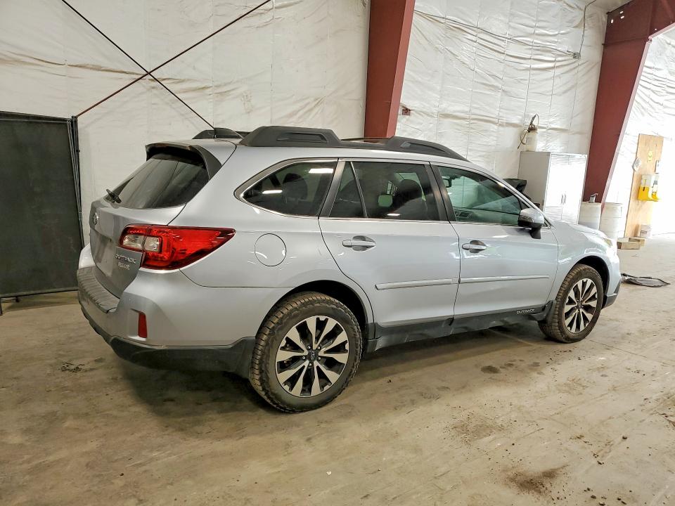 Photo 3 from auction – 2016 SUBARU OUTBACK with VIN 4S4BSANC8G3333336