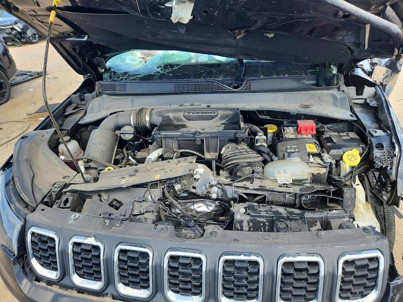 Photo 11 from auction – 2024 JEEP COMPASS with VIN 3C4NJDBN6RT101594