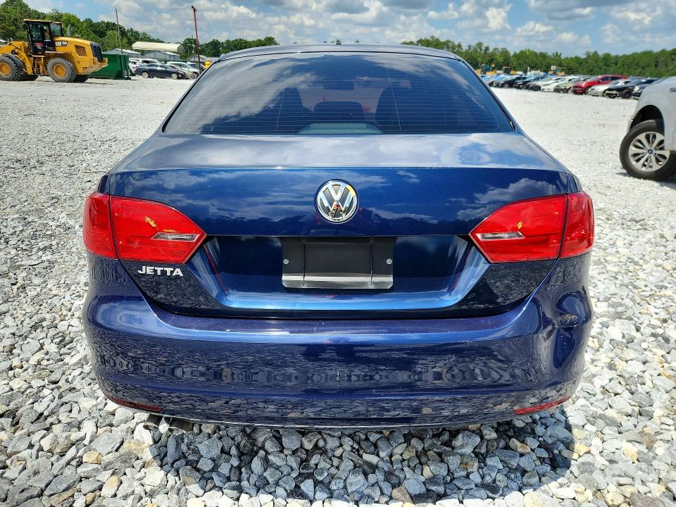 Photo 6 from auction – 2012 VOLKSWAGEN JETTA with VIN 3VW2K7AJ2CM332152