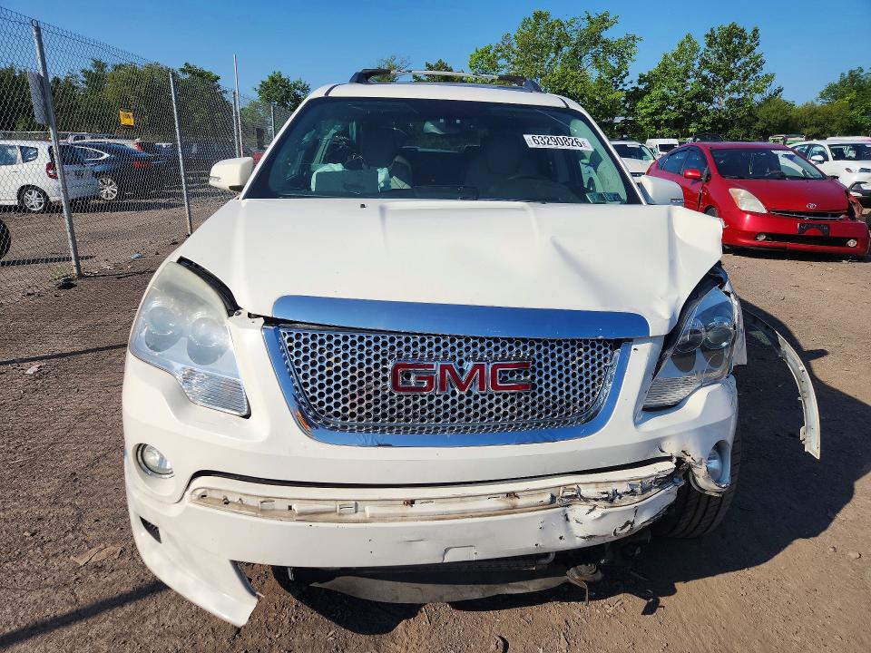 Photo 5 from auction – 2012 GMC ACADIA with VIN 1GKKVTED3CJ258104
