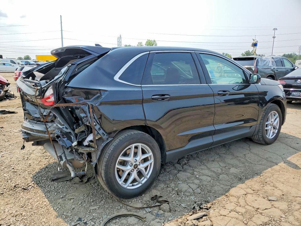 Photo 3 from auction – 2024 FORD EDGE with VIN 2FMPK4J92RBA61435