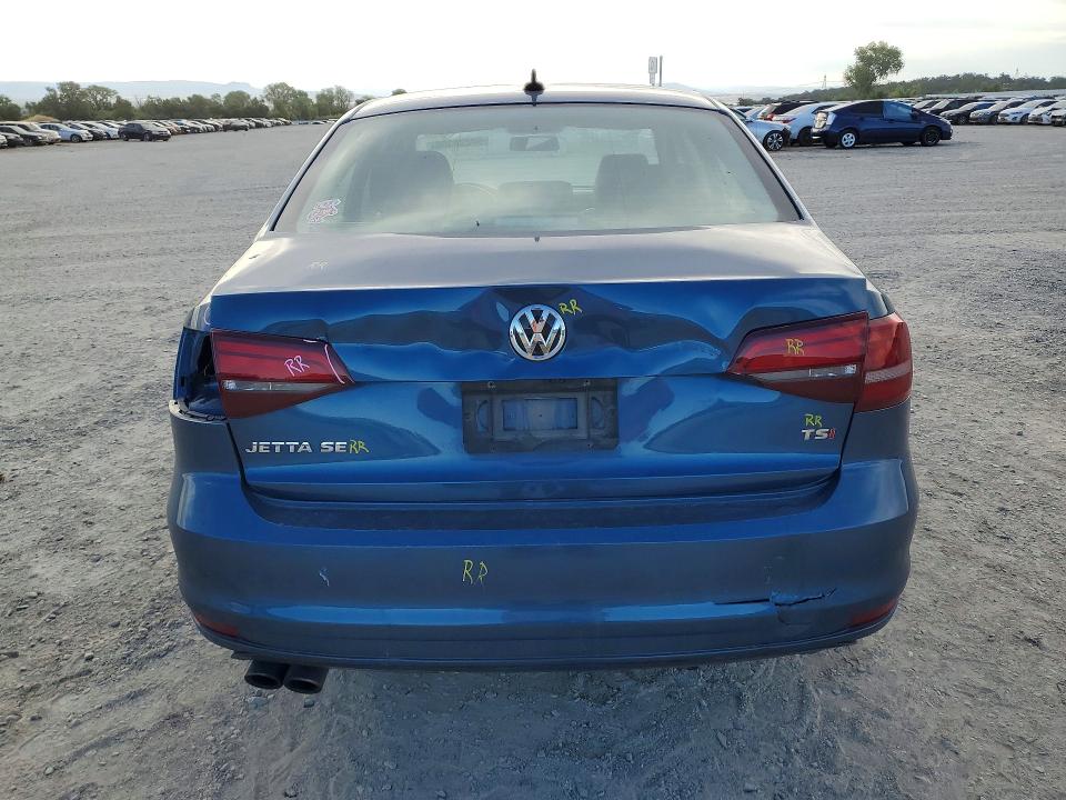 Photo 6 from auction – 2017 VOLKSWAGEN JETTA with VIN 3VWDB7AJ3HM261818