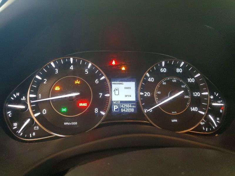 Photo 9 from auction – 2018 NISSAN ARMADA with VIN JN8AY2ND3J9058108
