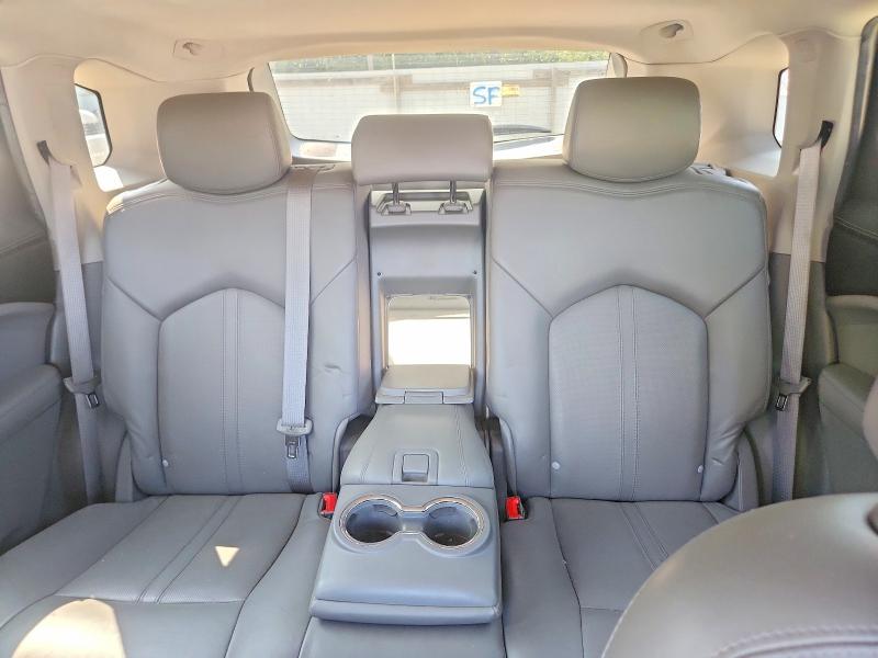 Photo 10 from auction – 2012 CADILLAC SRX with VIN 3GYFNEE33CS638343