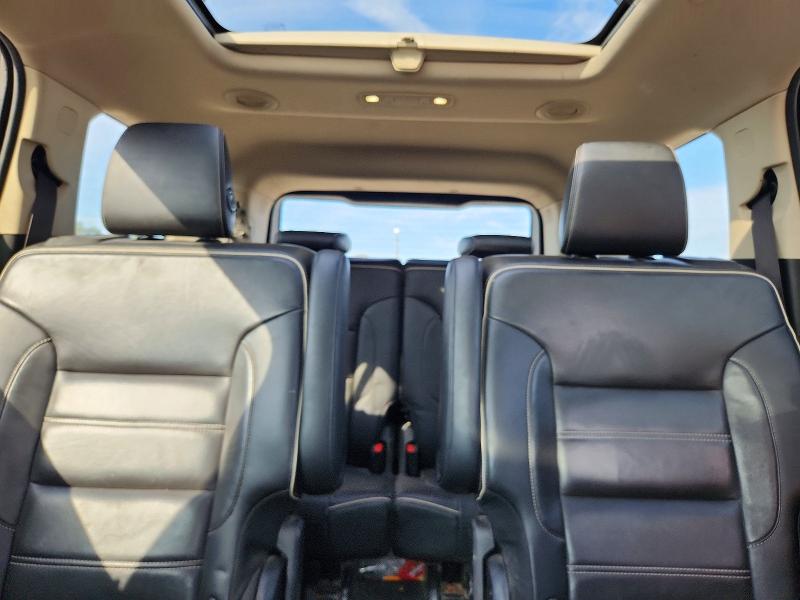 Photo 10 from auction – 2018 GMC ACADIA with VIN 1GKKNXLS3JZ198591