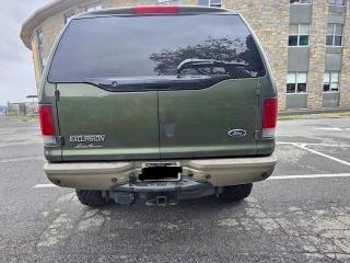 Photo 4 from auction – 2003 FORD EXCURSION with VIN 1FMSU45P93EC70809