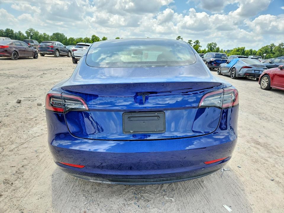 Photo 6 from auction – 2020 TESLA MODEL 3 with VIN 5YJ3E1EA3LF799316