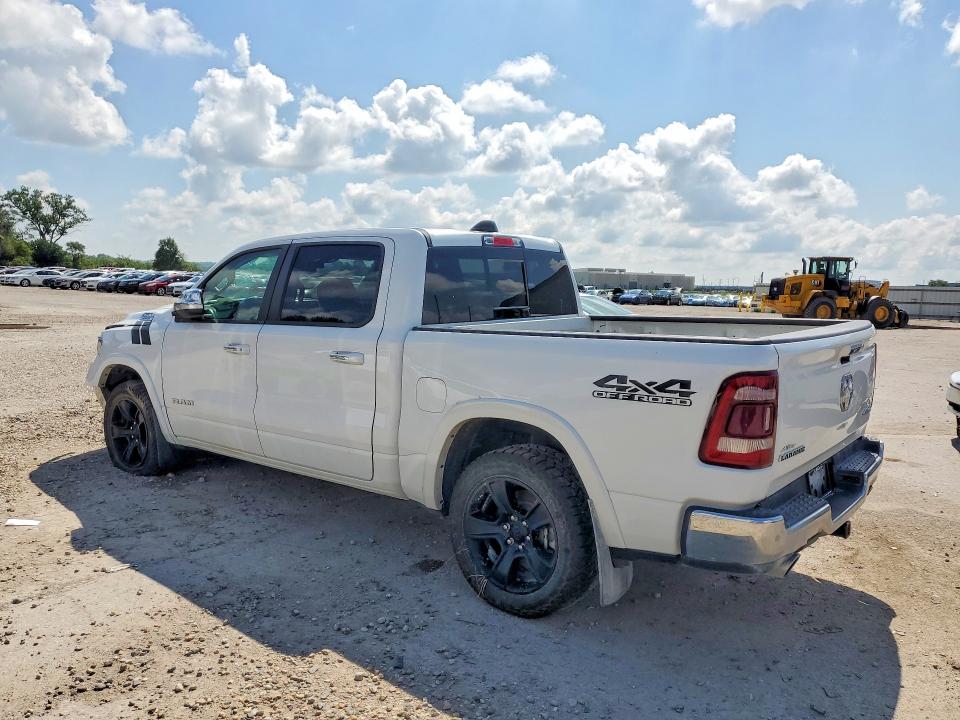 Photo 2 from auction – 2020 RAM 1500 with VIN 1C6SRFJT7LN120984