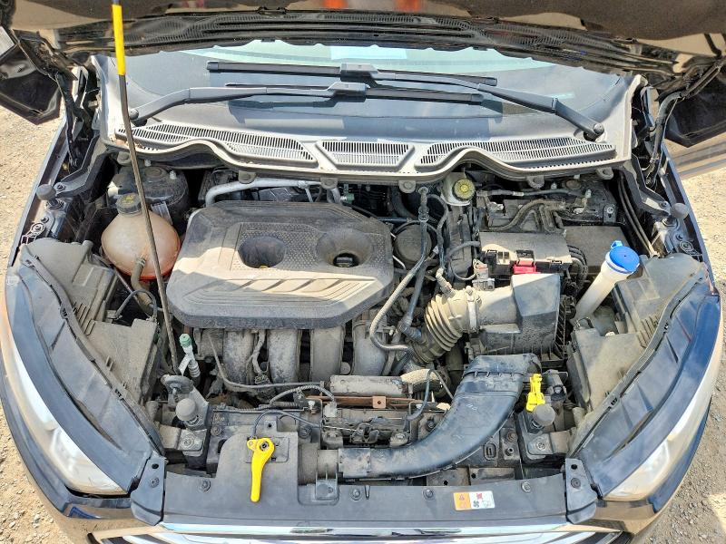 Photo 11 from auction – 2020 FORD ECOSPORT with VIN MAJ6S3KL0LC391530