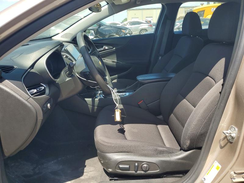 Photo 7 from auction – 2024 CHEVROLET MALIBU with VIN 1G1ZD5ST3RF159338