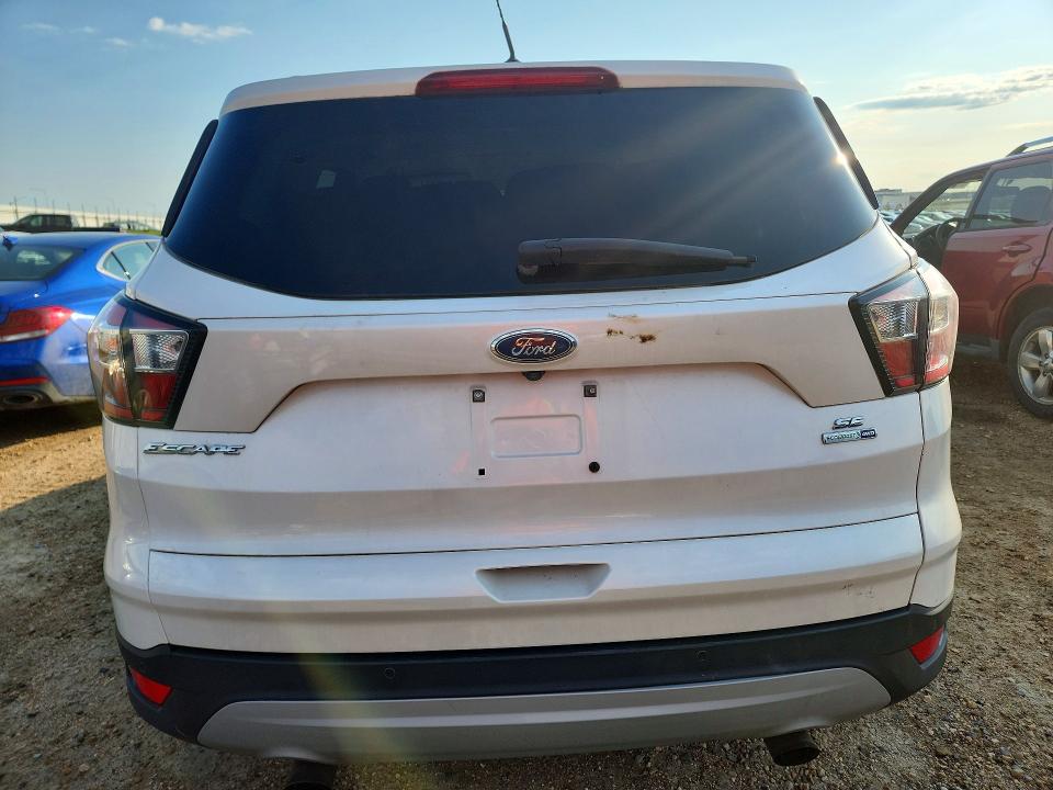 Photo 6 from auction – 2017 FORD ESCAPE with VIN 1FMCU9GD0HUB63892