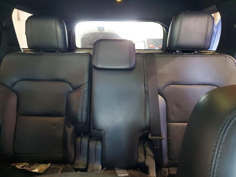 Photo 10 from auction – 2016 FORD EXPLORER with VIN 1FM5K8D80GGA83814
