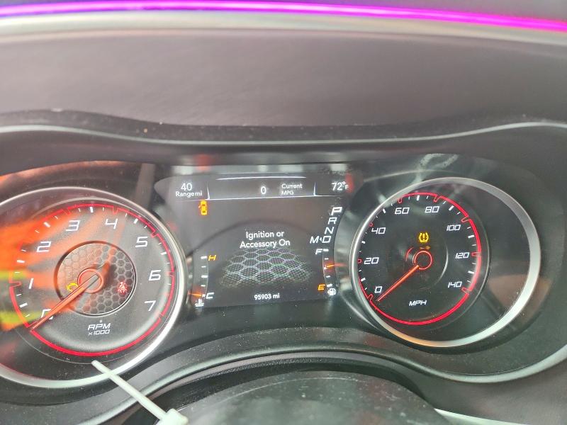Foto 9 de la subasta – 2020 DODGE CHARGER con VIN 2C3CDXBG1LH117997