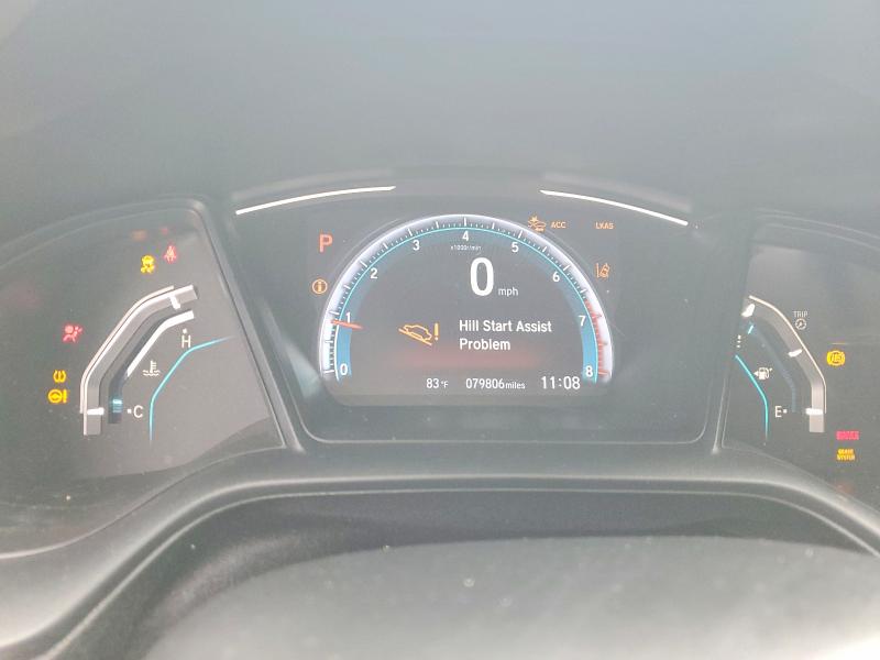 Photo 8 from auction – 2021 HONDA CIVIC with VIN 2HGFC2F69MH540183