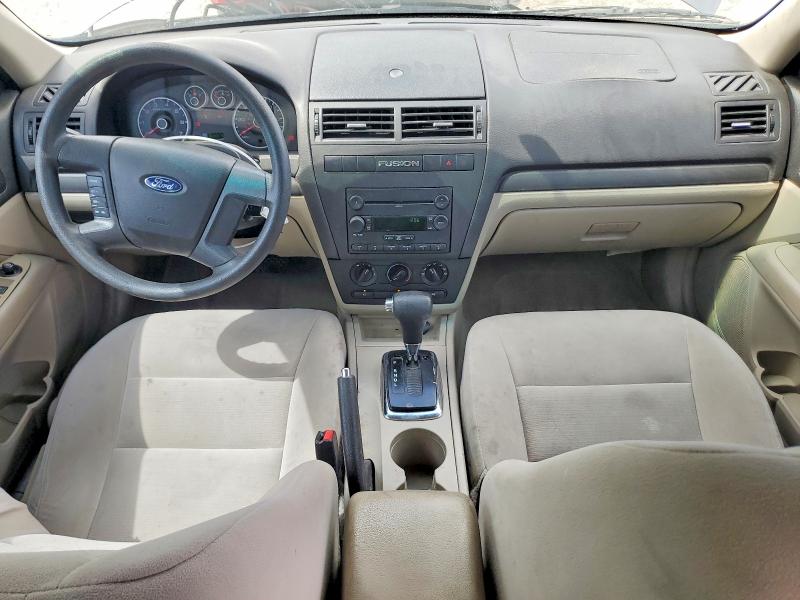 Photo 8 from auction – 2007 FORD FUSION with VIN 3FAHP06Z57R258728