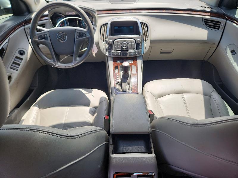 Photo 8 from auction – 2012 BUICK LACROSSE with VIN 1G4GC5G3XCF103782