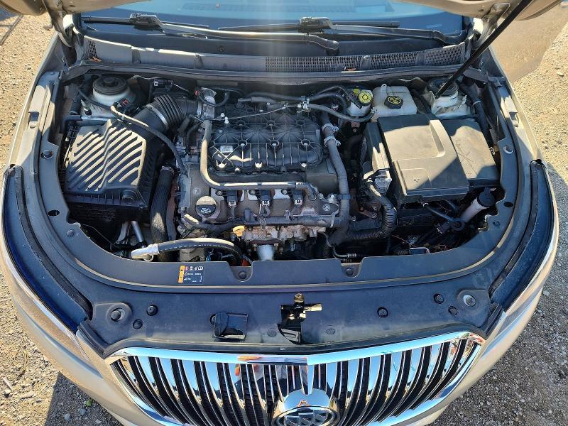 Photo 11 from auction – 2016 BUICK LACROSSE with VIN 1G4GB5G31GF133407