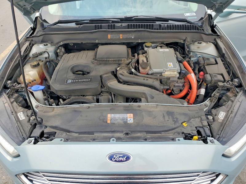 Photo 11 from auction – 2013 FORD FUSION with VIN 3FA6P0LU4DR184102
