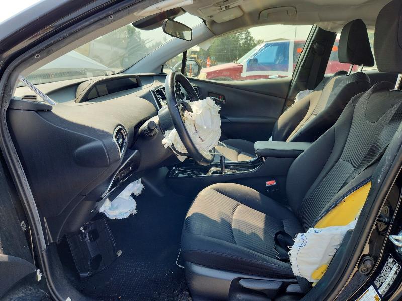Photo 7 from auction – 2018 TOYOTA PRIUS with VIN JTDKARFU3J3548272