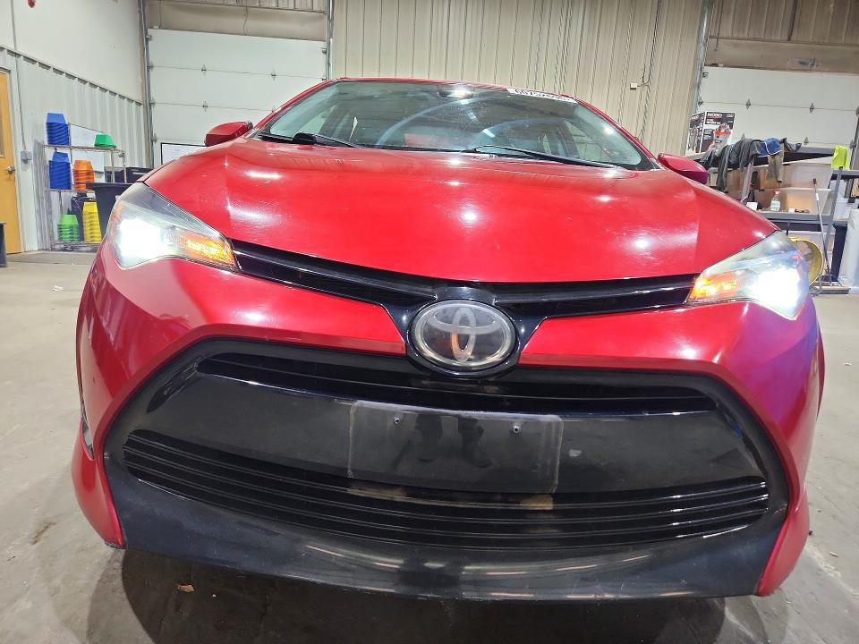 Photo 5 from auction – 2017 TOYOTA COROLLA with VIN 2T1BURHE1HC760876
