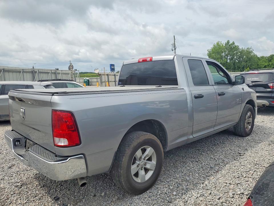 Photo 3 from auction – 2022 RAM 1500 CLASSIC with VIN 1C6RR6FG9NS170901