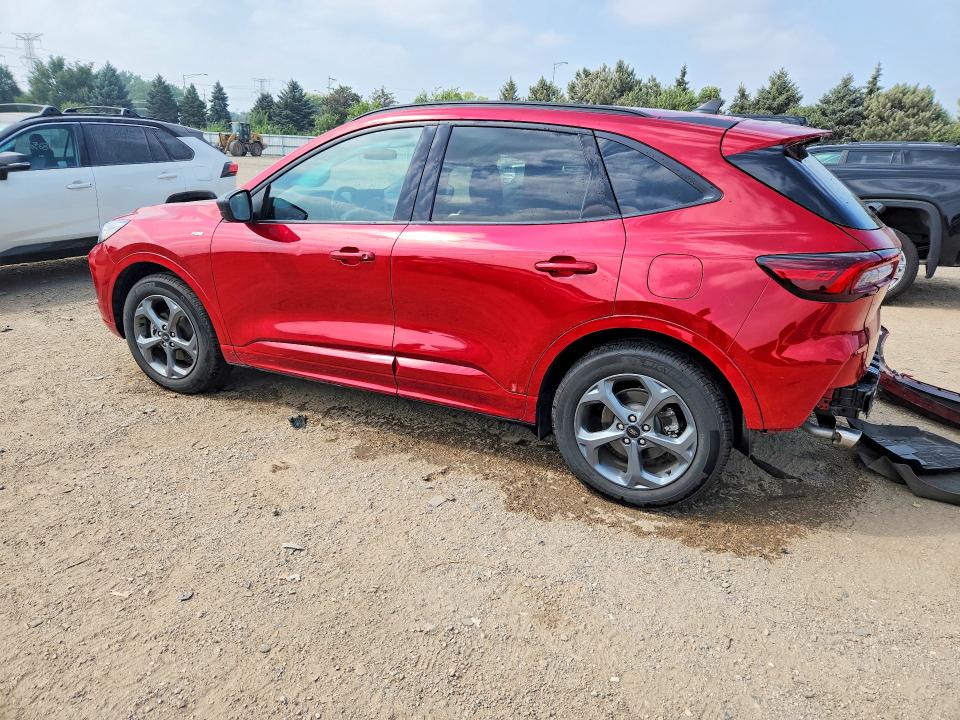 Photo 2 from auction – 2024 FORD ESCAPE with VIN 1FMCU0MNXRUB44972