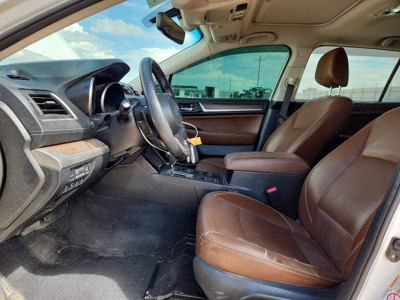 Photo 7 from auction – 2018 SUBARU OUTBACK with VIN 4S4BSETC5J3231283