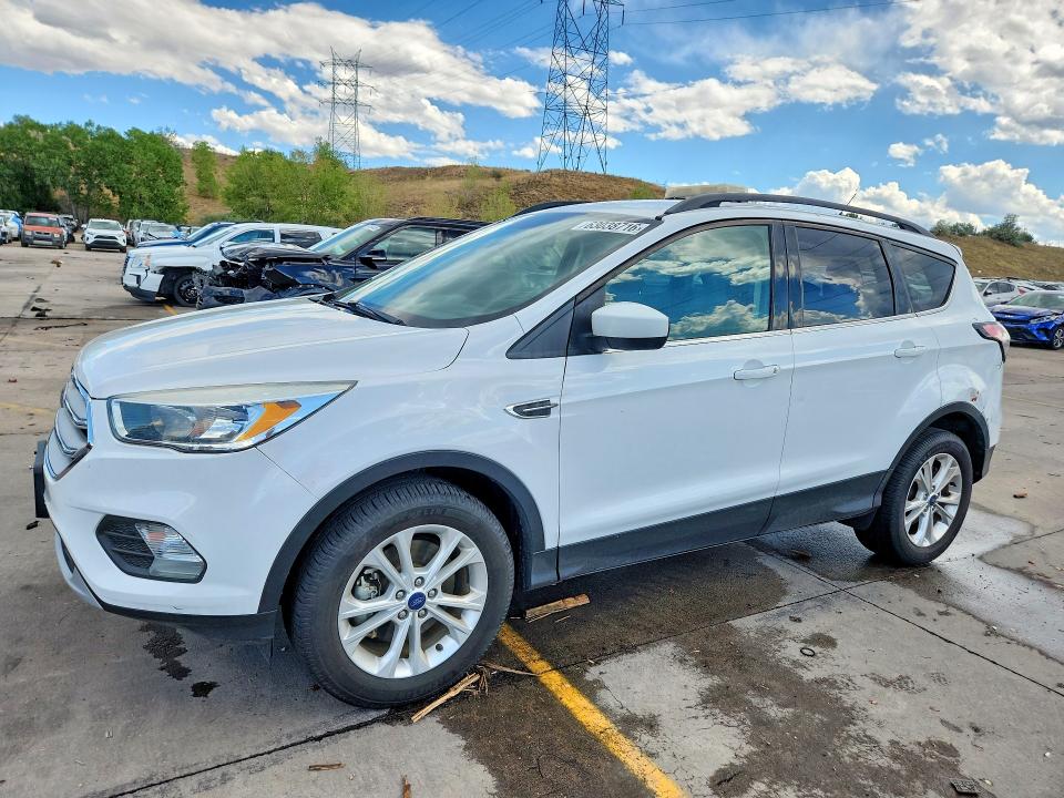 2018 FORD ESCAPE - Търг №63038716
