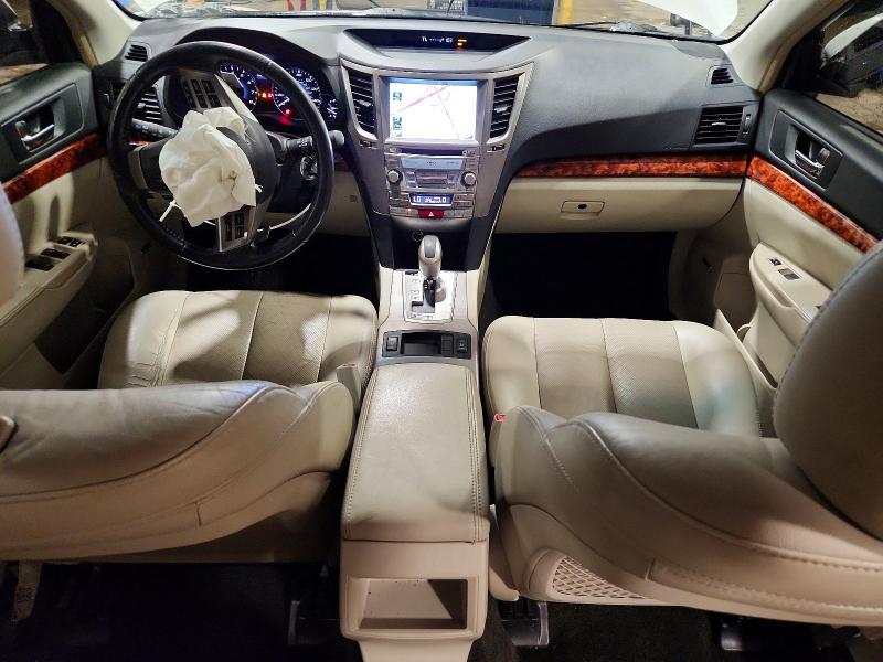 Photo 8 from auction – 2012 SUBARU LEGACY with VIN 4S3BMBL69C3019710