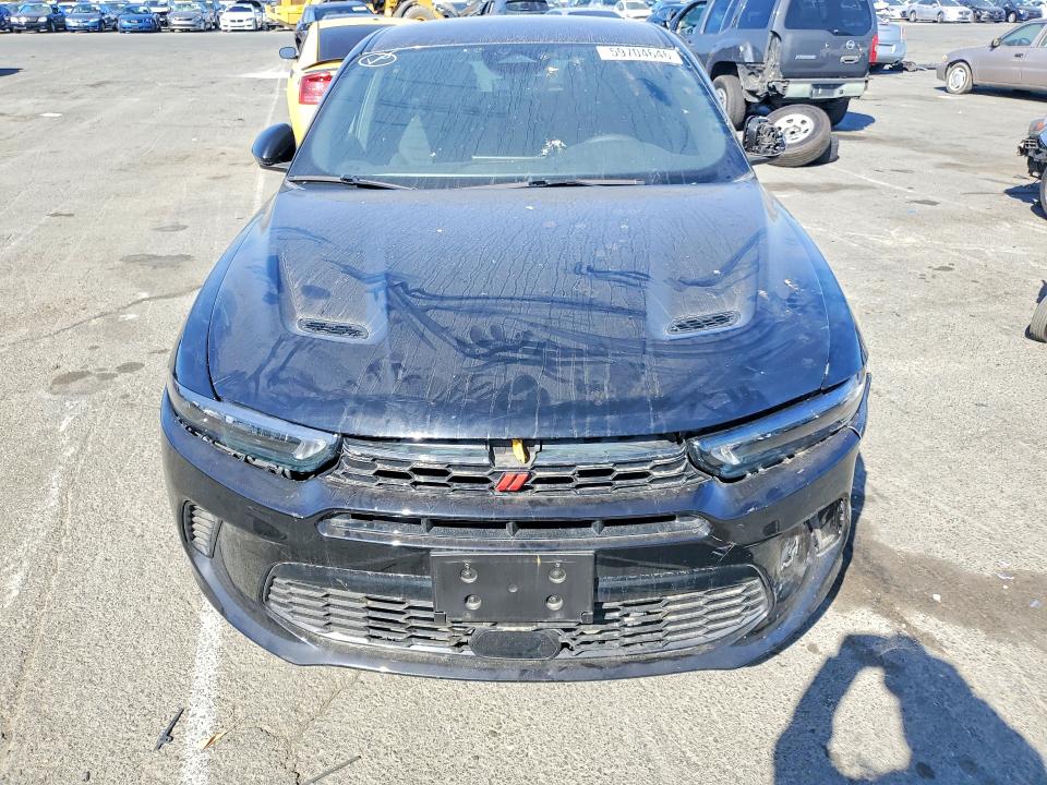 Photo 5 from auction – 2024 DODGE HORNET with VIN ZACNDFAN3R3A13766