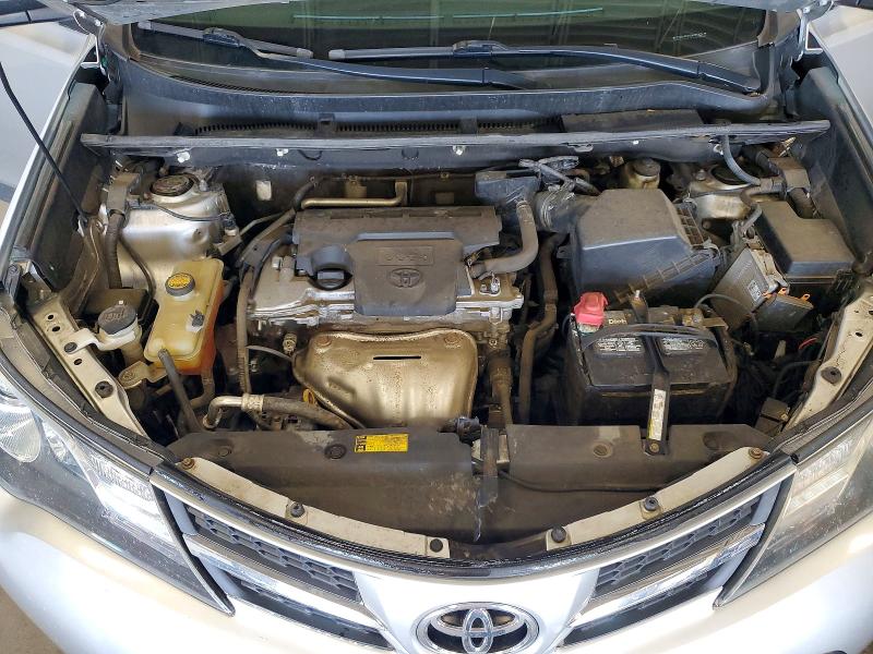 Photo 12 from auction – 2014 TOYOTA RAV4 with VIN 2T3DFREV6EW204815