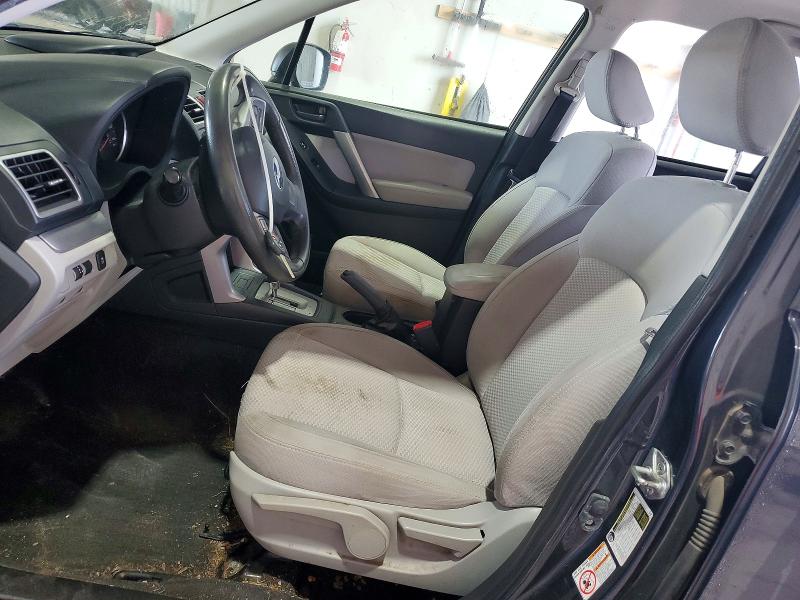 Photo 7 from auction – 2016 SUBARU FORESTER with VIN JF2SJABC8GH504196