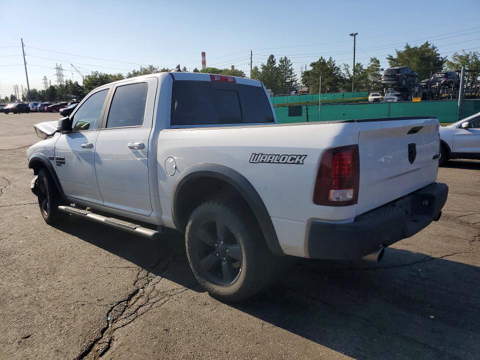 Photo 2 from auction – 2019 RAM 1500 CLASSIC with VIN 1C6RR7LT6KS728528