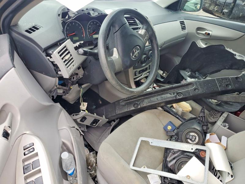 Photo 8 from auction – 2013 TOYOTA COROLLA with VIN 2T1BU4EE6DC122916