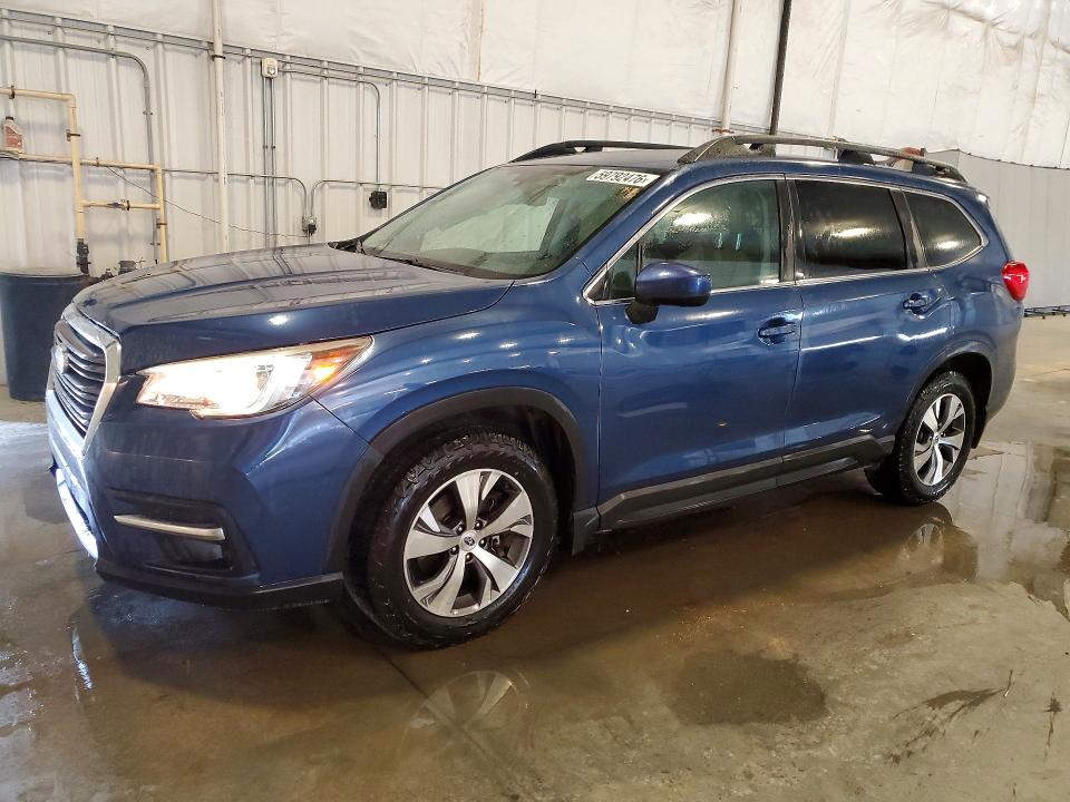 2019 SUBARU ASCENT - Търг №59792476