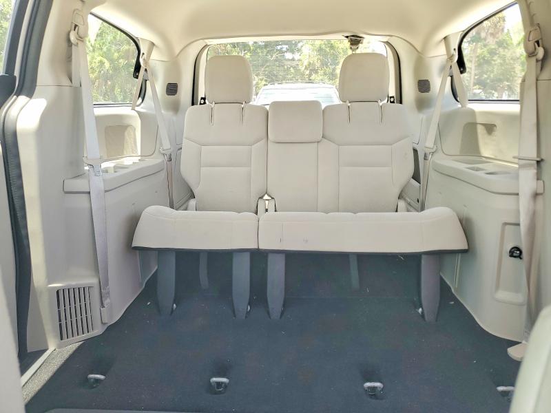 Photo 10 from auction – 2015 DODGE GRAND CARAVAN with VIN 2C4RDGBG3FR625750