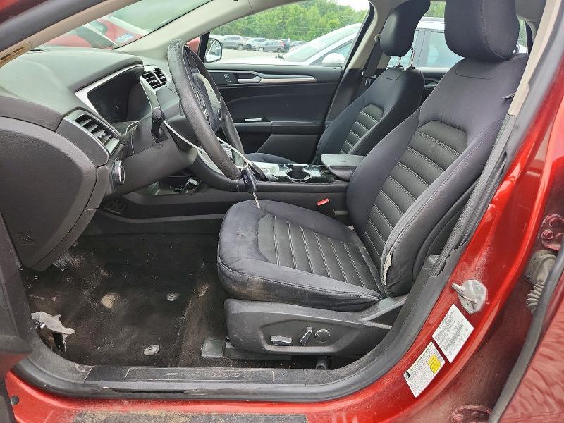 Photo 7 from auction – 2014 FORD FUSION with VIN 3FA6P0H72ER274014