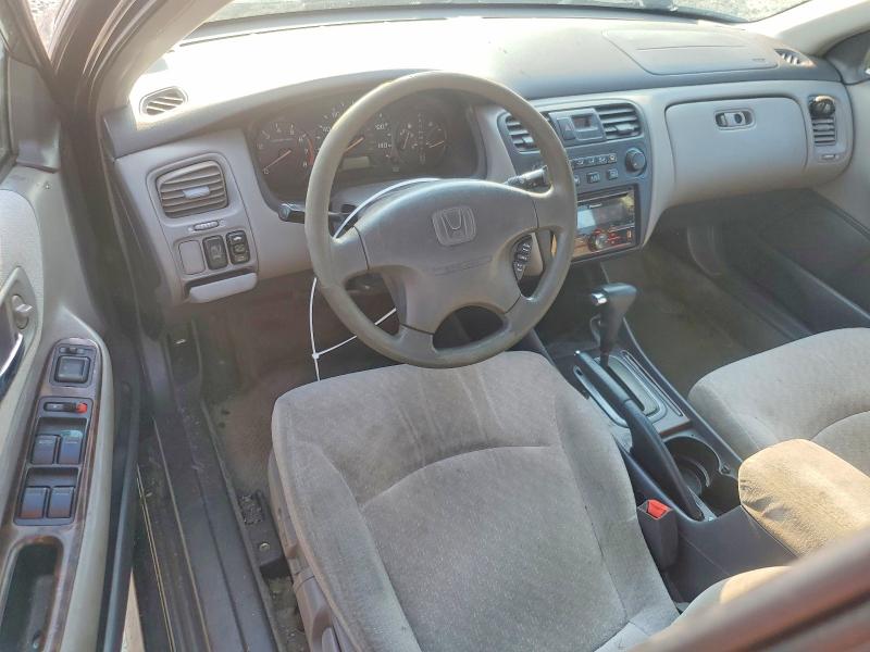 Photo 8 from auction – 2002 HONDA ACCORD with VIN 1HGCG56742A139329
