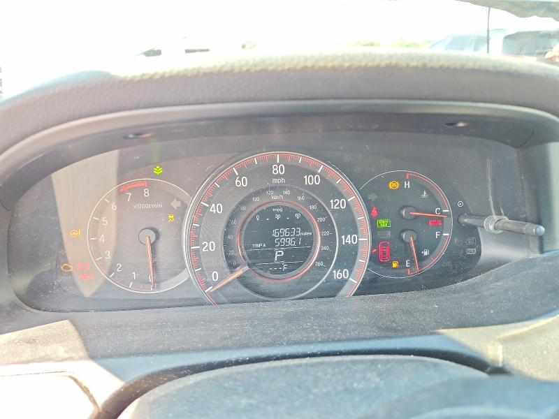 Photo 9 from auction – 2017 HONDA ACCORD with VIN 1HGCR2F52HA081947