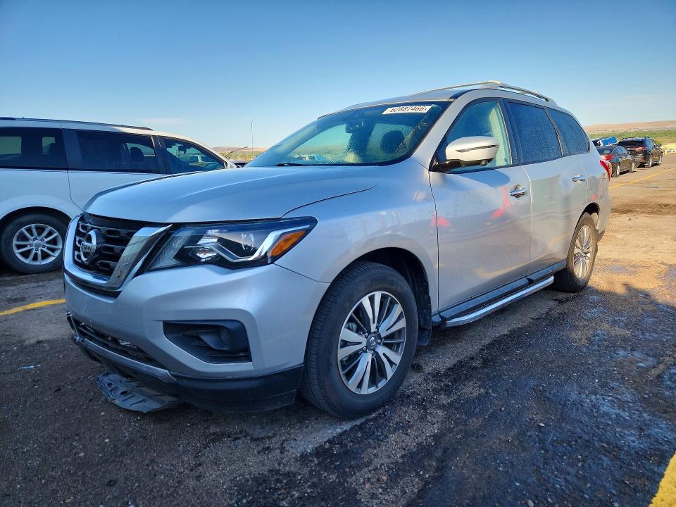 2020 NISSAN PATHFINDER - Търг №62887466
