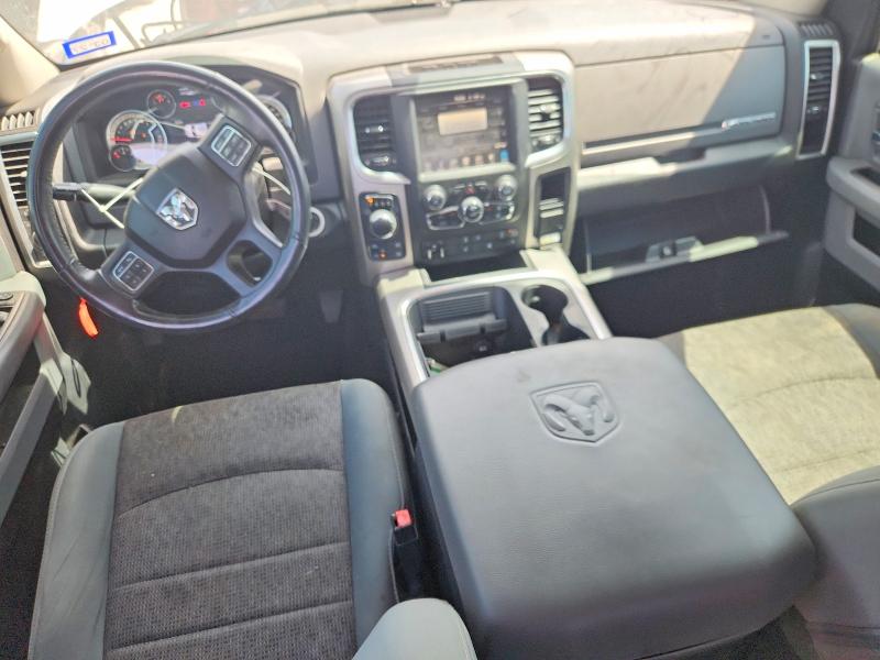 Photo 8 from auction – 2017 RAM 1500 with VIN 1C6RR7LT3HS594022