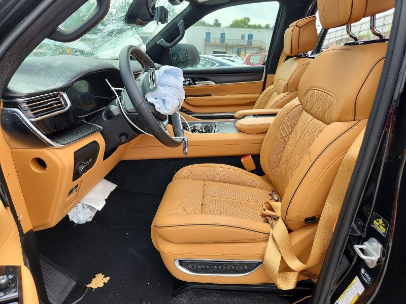Photo 7 from auction – 2026 JEEP GRAND WAGONEER with VIN 1C4SJVEP9TS172402
