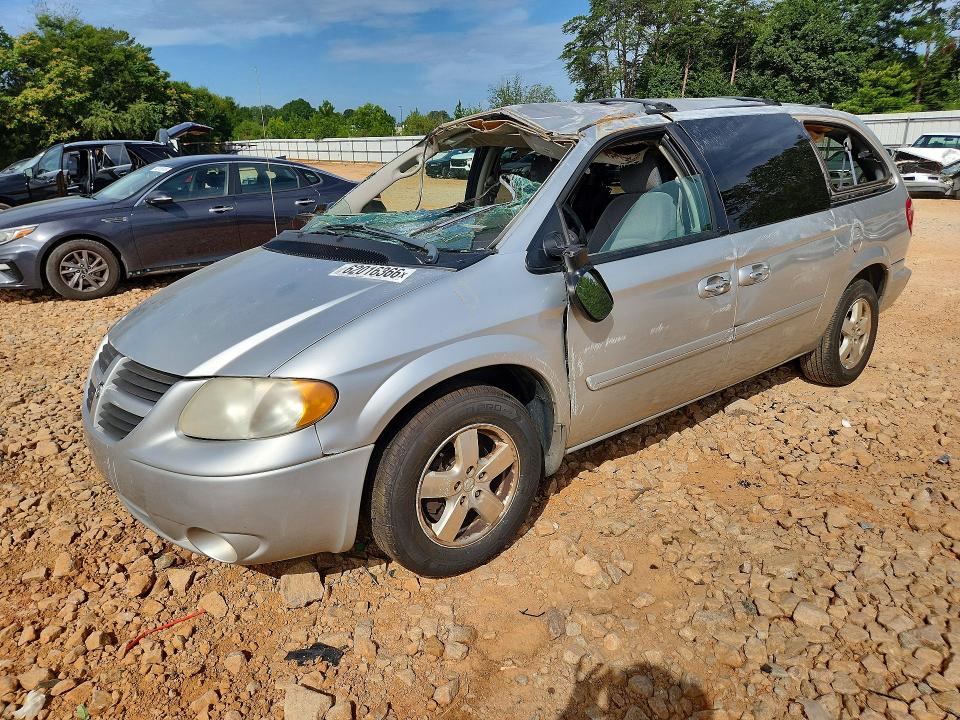 Photo 1 from auction – 2006 DODGE GRAND CARAVAN with VIN 2D4GP44L46R755594
