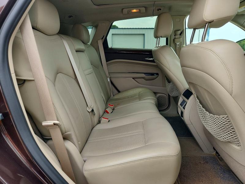 Photo 11 from auction – 2015 CADILLAC SRX with VIN 3GYFNCE36FS570130