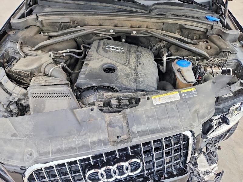 Photo 12 from auction – 2017 AUDI Q5 with VIN WA1L2AFP2HA013477