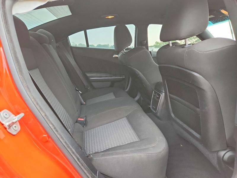Photo 10 from auction – 2021 DODGE CHARGER with VIN 2C3CDXGJ3MH591603