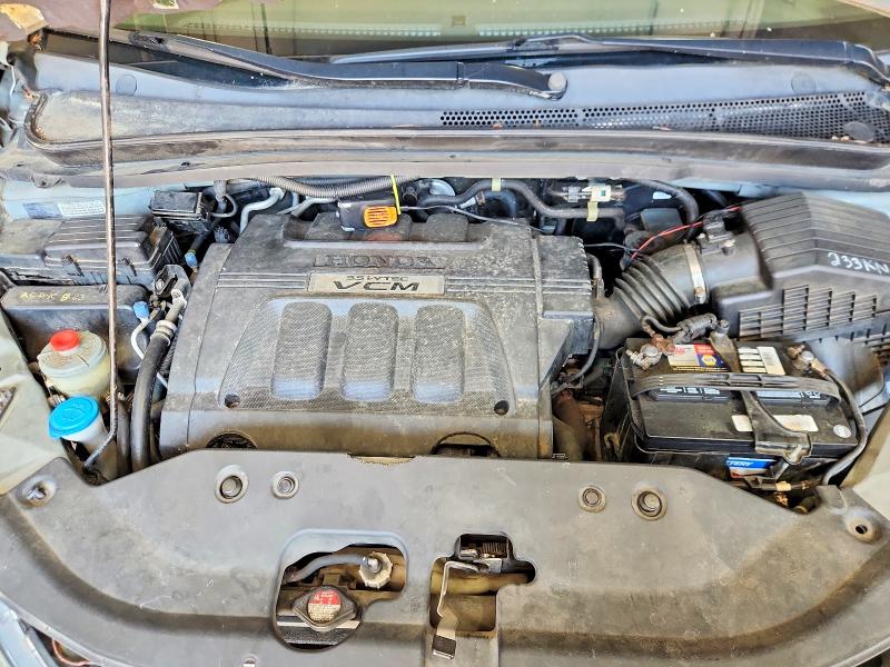Photo 12 from auction – 2008 HONDA ODYSSEY with VIN 5FNRL38798B072765