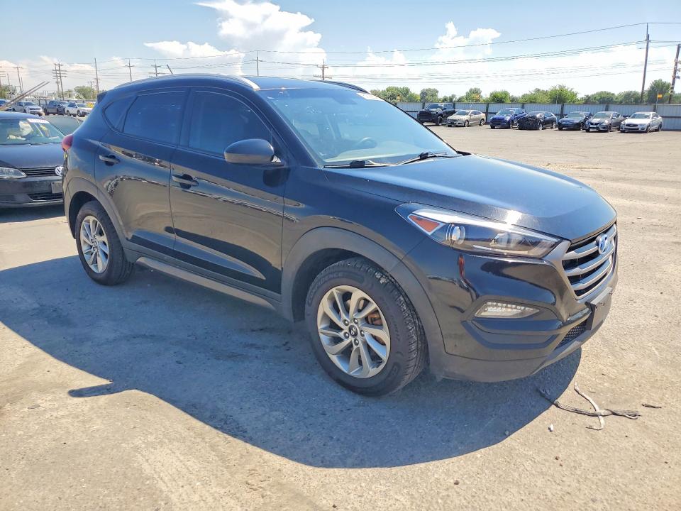Photo 4 from auction – 2016 HYUNDAI TUCSON with VIN KM8J3CA45GU035632