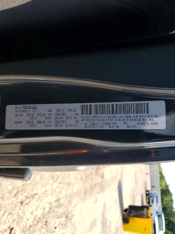 Photo 14 from auction – 2017 JEEP WRANGLER UNLIMITED with VIN 1C4BJWDG1HL662468